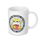 Payday Lunch Breaks and Leaving Coffee Mug product type